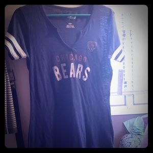 Chicago bears T shirt